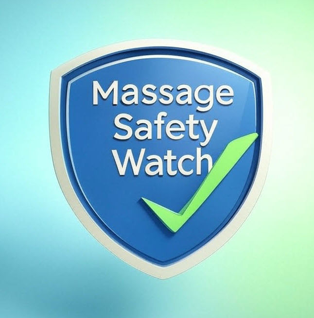 Massage Safety Watch